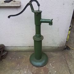 Garden Water Pump