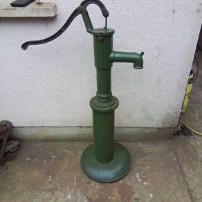 Garden Water Pump