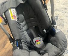 Doona buggy hardly used