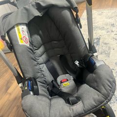 Doona buggy hardly used
