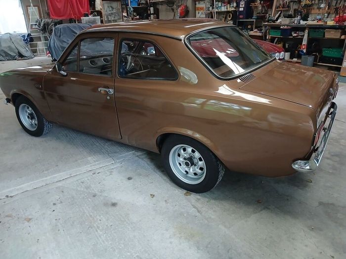 Ford Escort 1972
