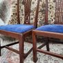 Antique Georgian style chairs Image 2