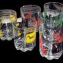 Vintage 1960s Scotch Whisky Glasses - Set of 6 Image 2