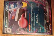 Pokemon 30th Celebration Gengar ex Double Rare