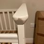John Lewis Lasko Cot Bed Image 3