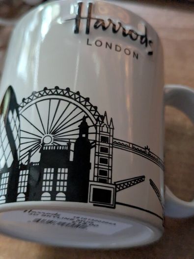 Original Harrods Mug