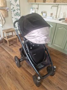 Uppababy Vista