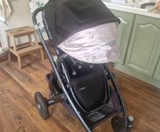 Uppababy Vista