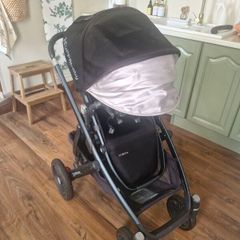 Uppababy Vista