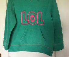 girls jumper