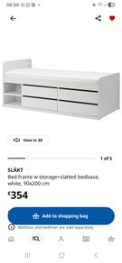 kids bed
