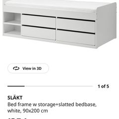 kids bed