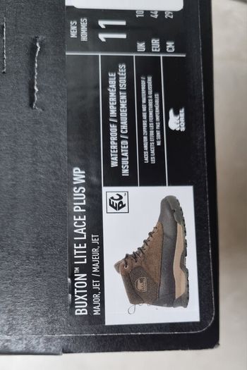 Sorel Hiking boots