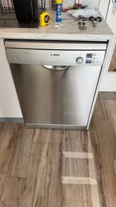 Free standing Dishwasher Bosch