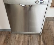 Free standing Dishwasher Bosch