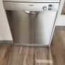kitchen appliances: induction hob, incorporated oven, dishwasher and microwave Image 2