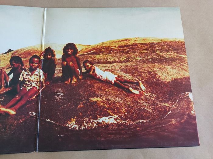 Midnight Oil - Diesel And Dust - Vinyl Record + Hundreds More