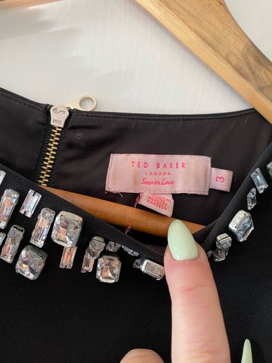 ted baker dress