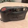 Canon Sure Shot EX 35mm Vintage Film Camera  Fully Working Retro Compact Image 5