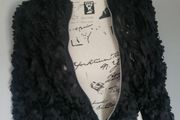 bomber jacket pettle effect