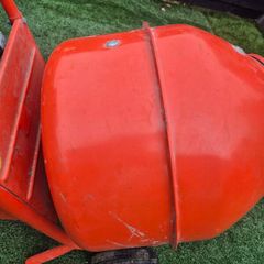 petrol mixer