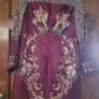 Ladies Dress Buby.s Size Medium 10/12 Image 6