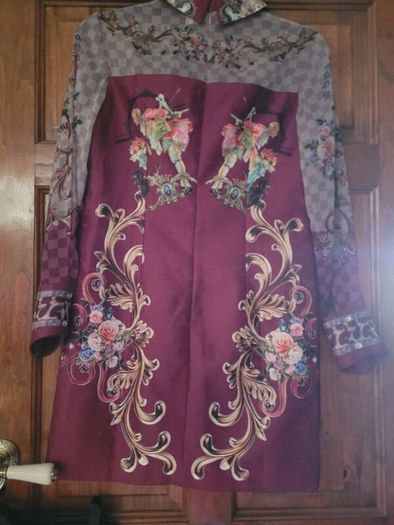 Ladies Dress Buby.s Size Medium 10/12