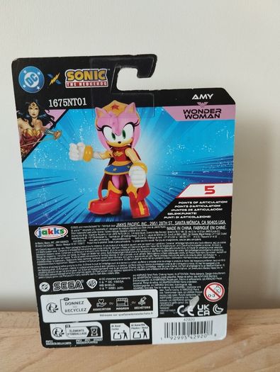 Sonic the Hedgehog Figures