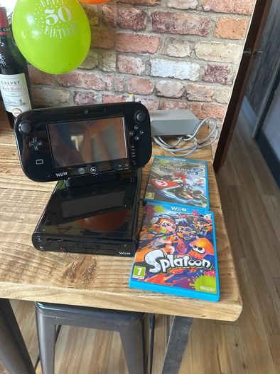 nintendo Wii U