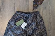 Gucci luxury swim shorts