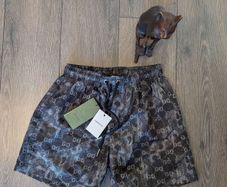 Gucci luxury swim shorts