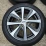 15" 4x100 Alloys Clean Set Image 6