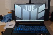 Asus Tuf Gaming A15 Fa507nur | Ryzen 7 7435hs | Rtx 4050 6gb | 16gb | 512gb Ssd | Fhd 144hz | 95% Battery | Warranty 2028