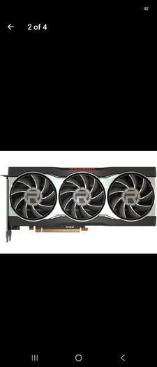 Amd Radeon Rx 6800