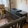 Sleigh Cot Bed Image 2