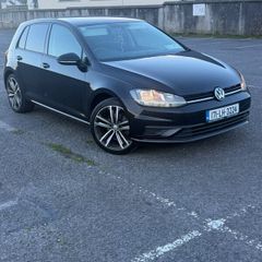 2017 Volkswagen Golf 1.4 TSI Highline -150 BHP
