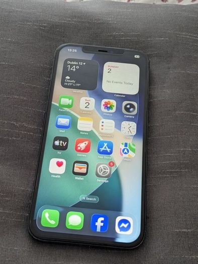 iPhone 12 Pro Max, 128GB unlocked