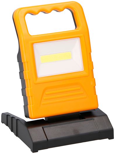 Dunlop 120Lumen COB LED Work Light Dimmable Lantern Emergency Garage Hom