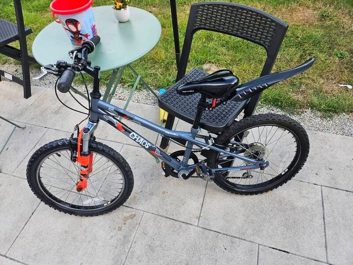 Apollo Chaos 20inch Junior Mountain Bike
