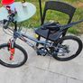 Apollo Chaos 20inch Junior Mountain Bike Image 2