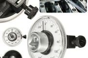 Torque Wrench Torquemeter Dial Automotive Tools Hand Tool Auto Service Equipment Garage Tools Calibrated In Degrees