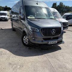 Mercedes-Benz Sprinter 3.0 v6  need gone asap
