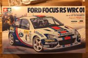 Tamiya Ford Focus Wrc 2001 Very Rare