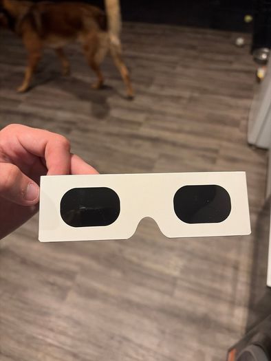 Eclipse glasses