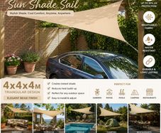 Sun Shade Sail