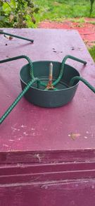 Christmas tree stand