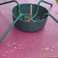 Christmas tree stand
