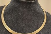 Dorothy Perkins  Wallis Gold Tone Collar Necklaces