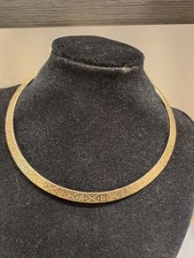 Dorothy Perkins  Wallis Gold Tone Collar Necklaces