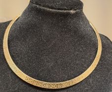 Dorothy Perkins  Wallis Gold Tone Collar Necklaces